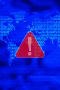 Fake online anti-virus bug computer users