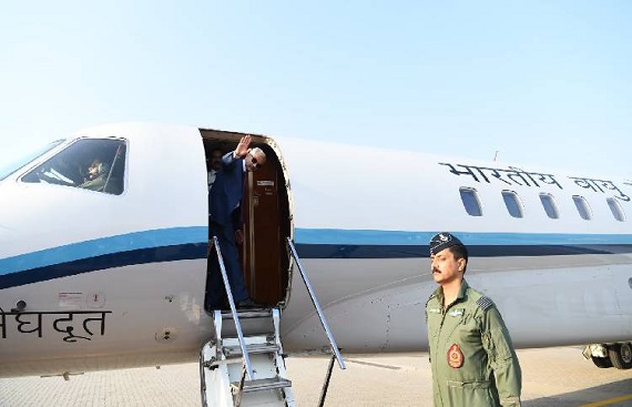 EAM Jaishankar Concludes Pak visit, thanks SCO Hosts