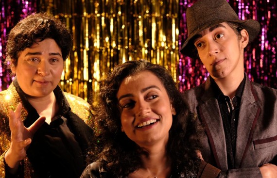 NCPA and Soho Theatre Announce Exciting Collaboration to Co-present 'The Gentlemen's Club'