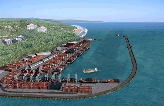 Adani's Vizhinjam Port is Set to Expand Capacity with Launch of Second Phase