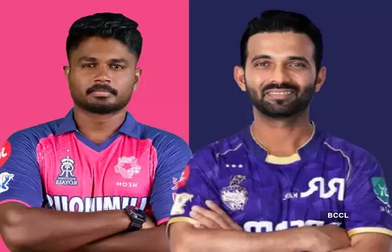 IPL 2025: Rajasthan Royals and Kolkata Knight Riders Battle for Redemption in Guwahati
