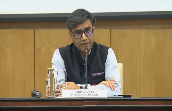 Foreign Secretary to Brief Parliamentary Panel on India-Pakistan Standoff