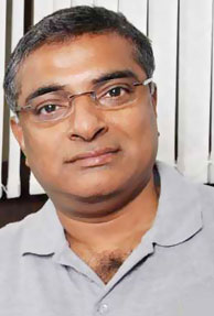 Via Ropes In Taggle Founder John Kuruvilla