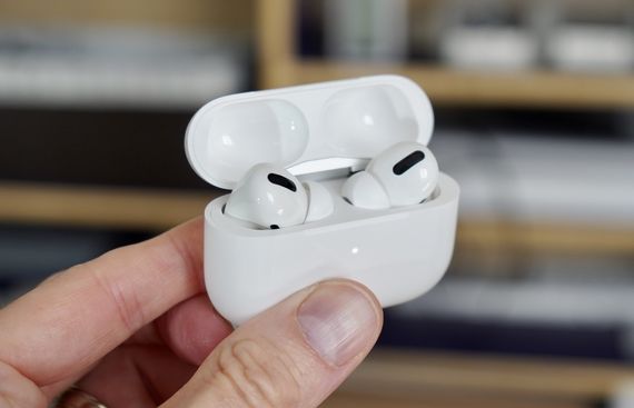 Why Apple AirPods is considered as 'Apple's Product of the Decade'?