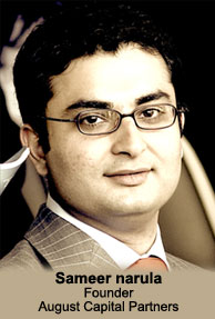 August Capital Partners, Rent-a-Keg, Managing Partner, Etable, HomeUnion, Avacorp, investor, VC firm