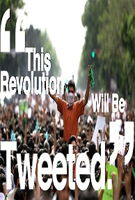 Tweet revolution