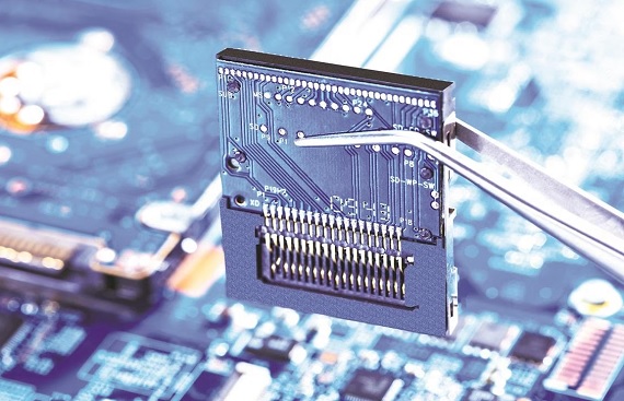 India Approves Rs 3,300 Crore Semiconductor Plant in Gujarat