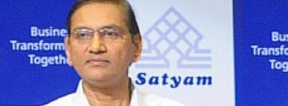 AS Murthy is Satyam's new CEO