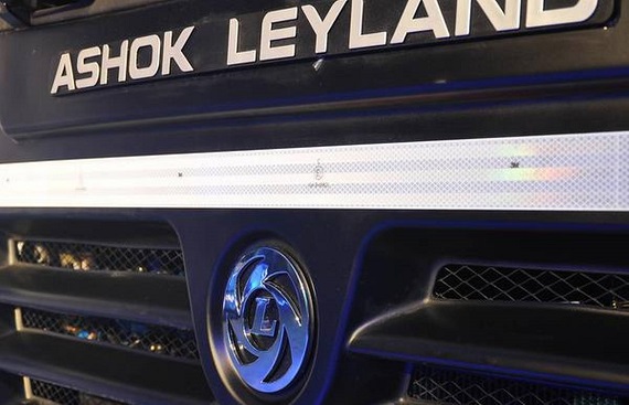 ASHOK LEYLAND