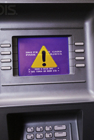 New virus infects ATM , steals money from banks