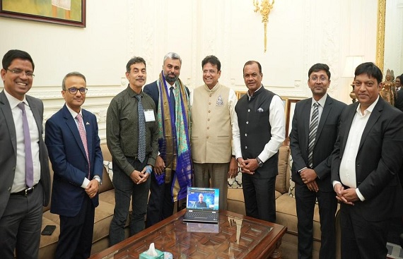 Olympus Chooses Hyderabad for R&D Centre with HCLTech