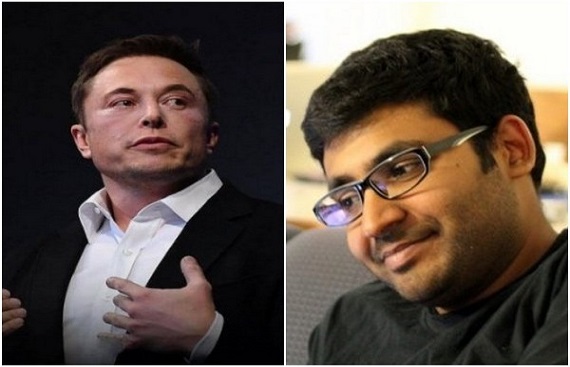 It's Elon Musk vs Parag Agrawal at Twitter as platform endures