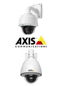 Axis adds new products to strengthen its outdoor cameras