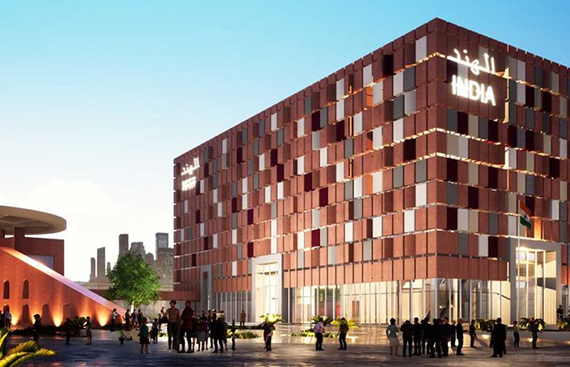 India Pavilion at Expo 2020 Dubai to Showcaseres Urgent India?s March to Be Coming a USD 5 Trillio