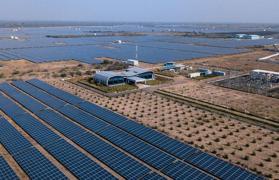 Adani Green Energy continues to ramp up focus on ESG, raises USD 750 mn
