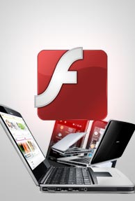 Now Flash on all phones, iPhone still blocks it