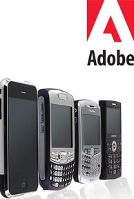Adobe employees to get free Android phones