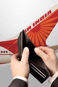 Air India delays salary by 2 weeks after loss