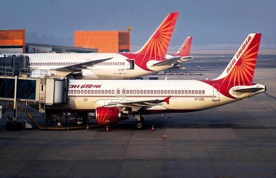 Air India purchases its first Airbus A350-900 via a financing lease