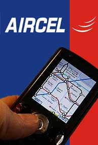 Aircel launches mobile app store with Infosys