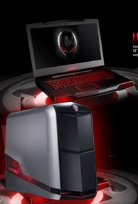 Dell launches 5 new Alienware gaming rigs