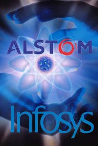Alstom and Infosys collaborate to develop power solution