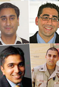 Three Indian Americans Named White House Fellowship Finalists