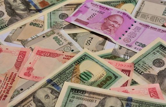 India now has 4th largest forex reserves