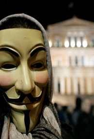 British Home Office 'Shut Down' by Hacker group Anonymous