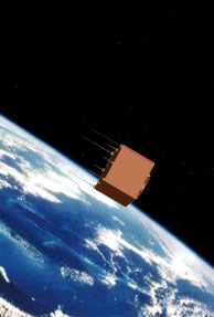 India to launch first student-made satellite 'Anusat'