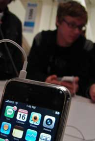 Now universities offer an 'App' class