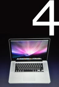 Apple fourth best among build quality study for portables