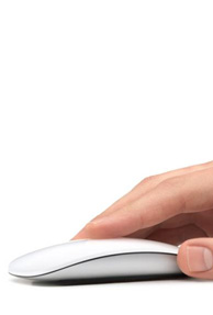 Apple introduces world's first multi-touch mouse