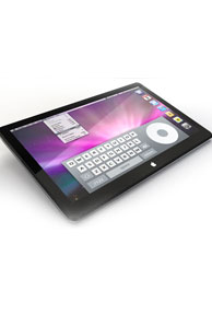 Apple's tablet to get HTML5 Web App from Yahoo