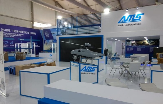  Apollo Micro System plans to invest 150 crore for manufacturing facility in Telangana