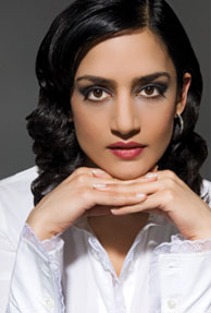 Emmy Winner Archie Panjabi Ambassador to Pratham