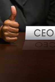 Now, CEOs turn to coaches to learn business tactics
