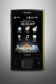 Asus, Garmin launch Nuvifones M-20 and G-60