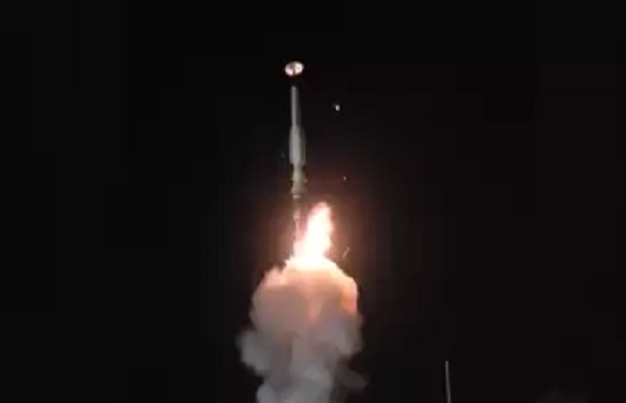 India Successfully Tests Long-Range Hypersonic Missile