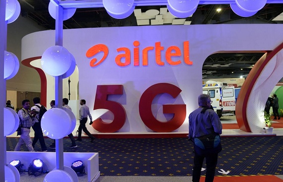 Airtel launches multimedia promotional campaigns for 5G Plus services