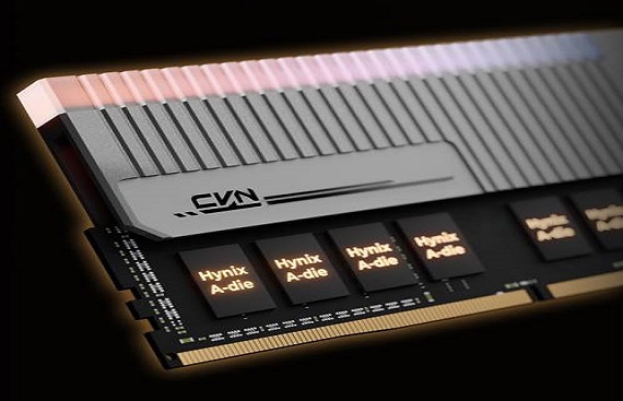 COLORFUL Introduces CVN ICICLE DDR5 Memory for Enthusiasts and Overclockers
