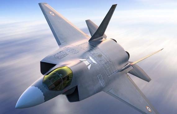 India and the US Renew their Offer to Co-Develop an AMCA Fighter Jet Engine