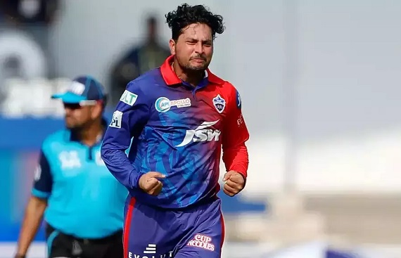 How Delhi Capitals is allowing Kuldeep Yadav's flight this season