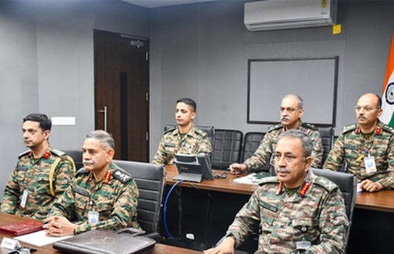 Indian Army's Operation Sindoor Triggers Panic Among Pakistani Forces