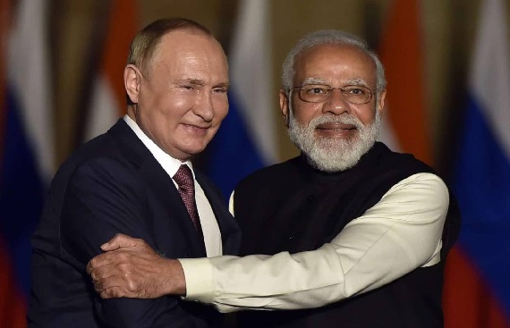 Russia, India negotiating on free trade agreement