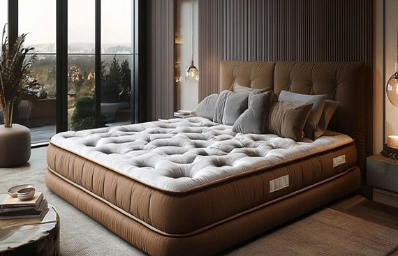 Is a Latex Mattress Good for Summer? Benefits & Cooling Features Explained