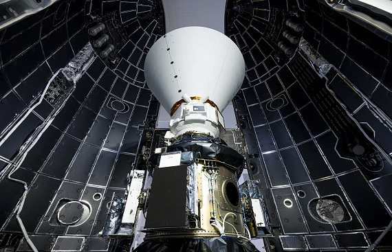 Space Telescope SPHEREx Begins Initial Operations After Successful Launch