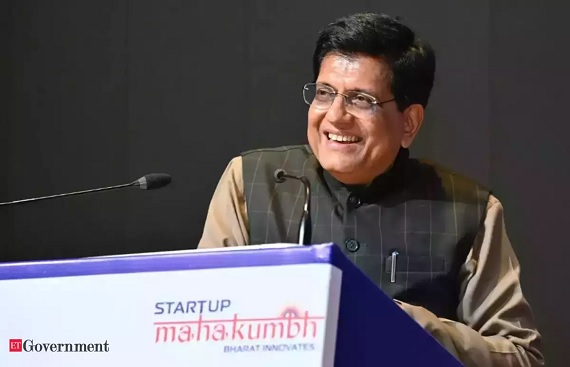 India to Act as a Trusted Bridge of Global Connectivity Through IMEC: Piyush Goyal