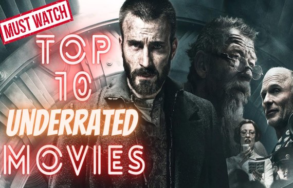 Top 10 Most Underrated Movies of 2020
