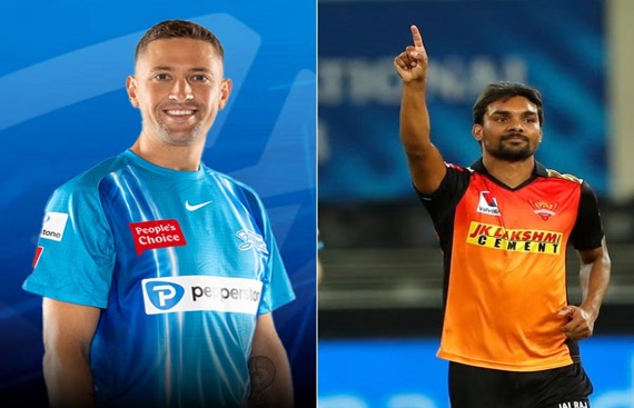 Matthew Short to replace Bairstow in Punjab Kings; Sandeep Sharma signed by Rajasthan Royals